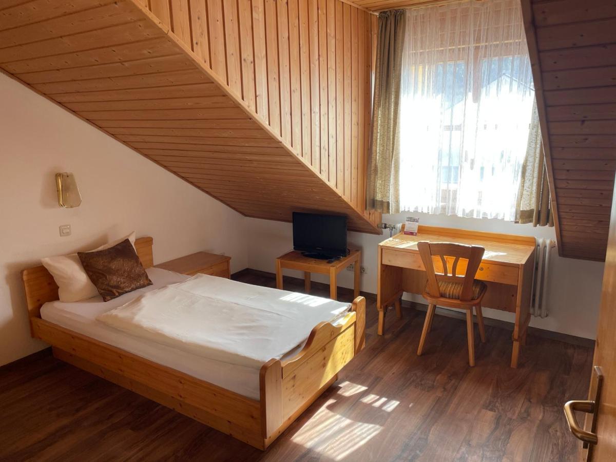 Roemercastell Wirtshaus & Hotel Bohming Εξωτερικό φωτογραφία