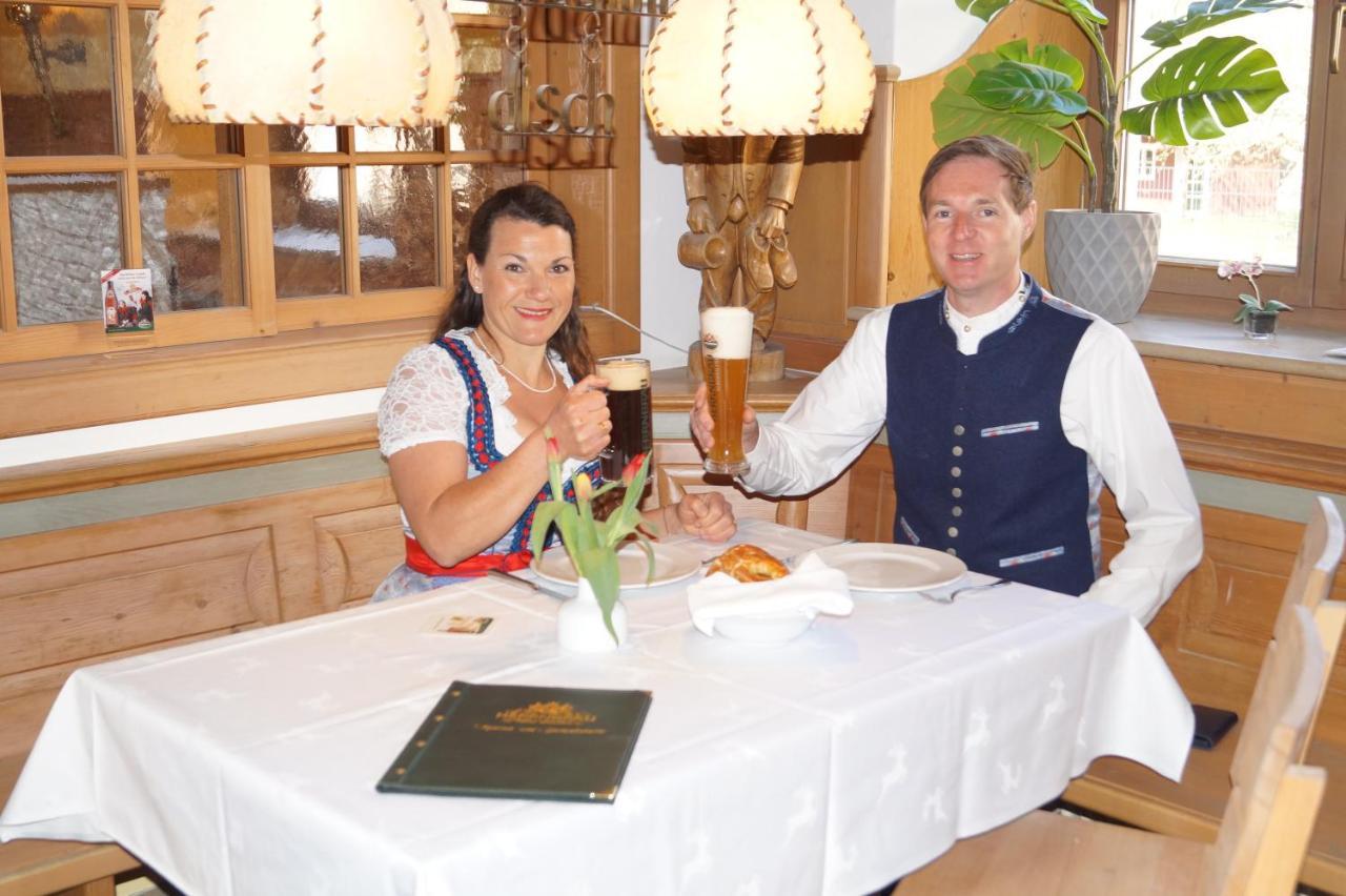 Roemercastell Wirtshaus & Hotel Bohming Εξωτερικό φωτογραφία