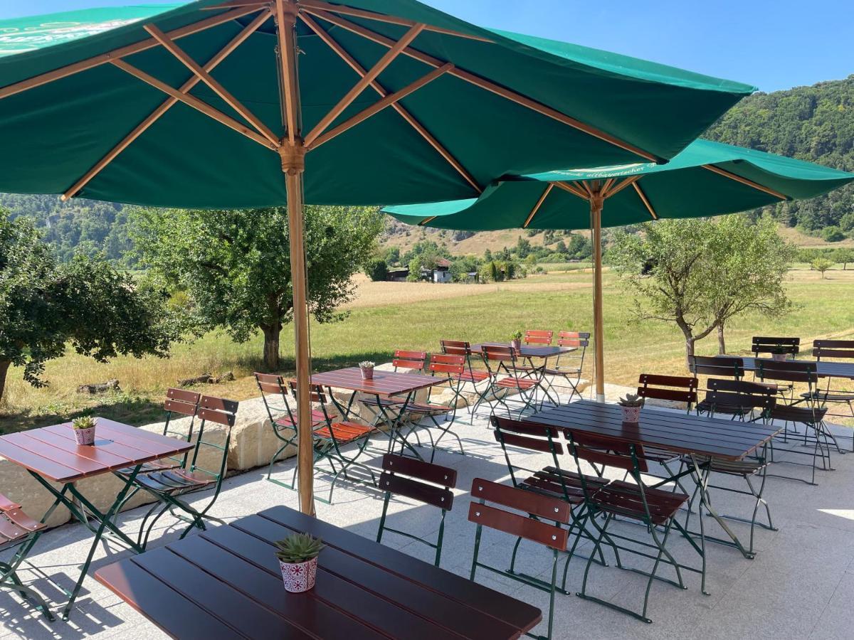 Roemercastell Wirtshaus & Hotel Bohming Εξωτερικό φωτογραφία
