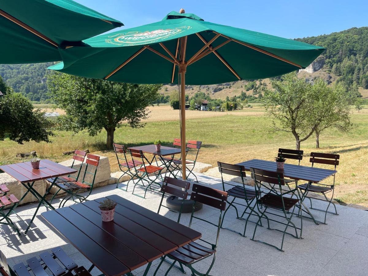 Roemercastell Wirtshaus & Hotel Bohming Εξωτερικό φωτογραφία
