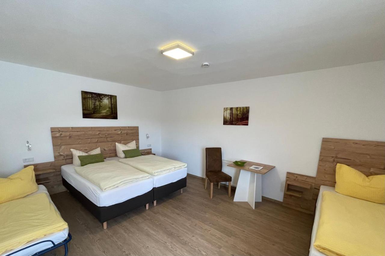 Roemercastell Wirtshaus & Hotel Bohming Εξωτερικό φωτογραφία