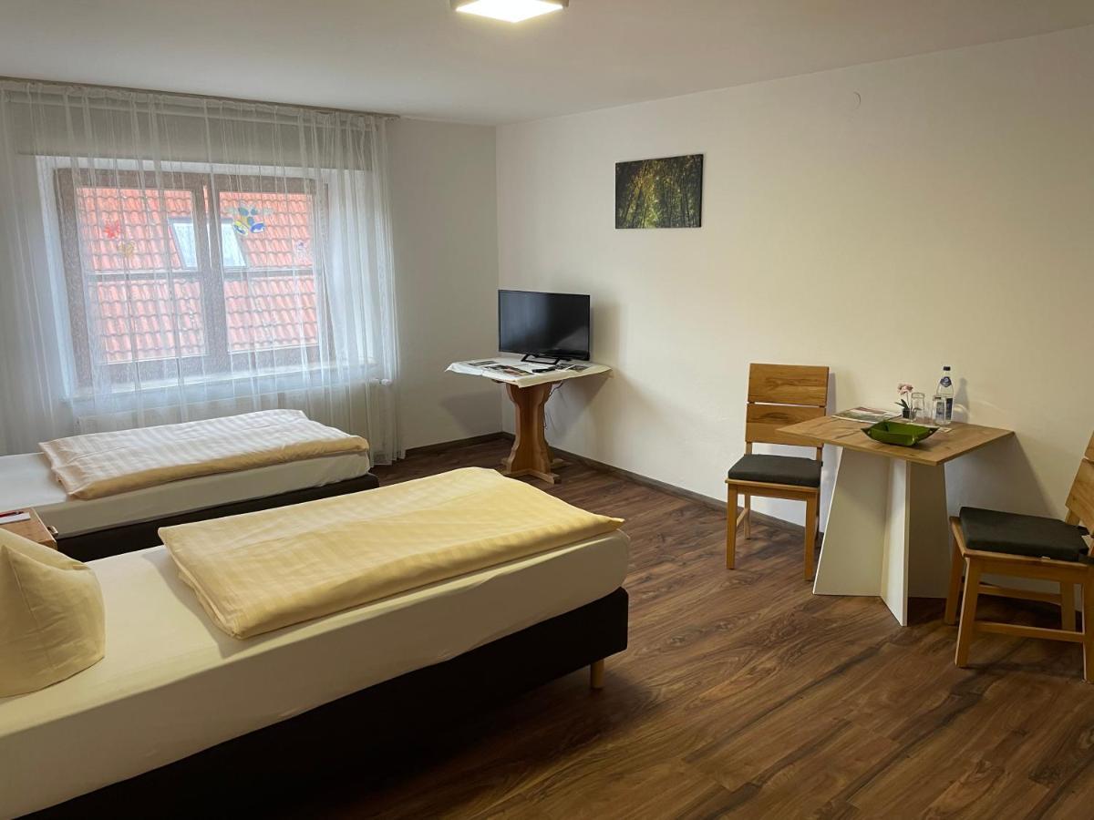 Roemercastell Wirtshaus & Hotel Bohming Εξωτερικό φωτογραφία