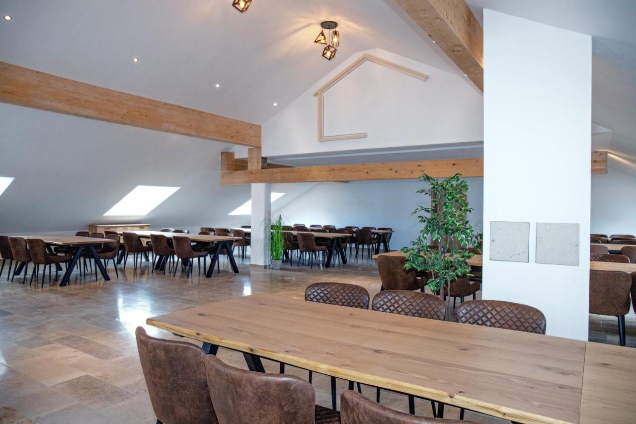 Roemercastell Wirtshaus & Hotel Bohming Εξωτερικό φωτογραφία