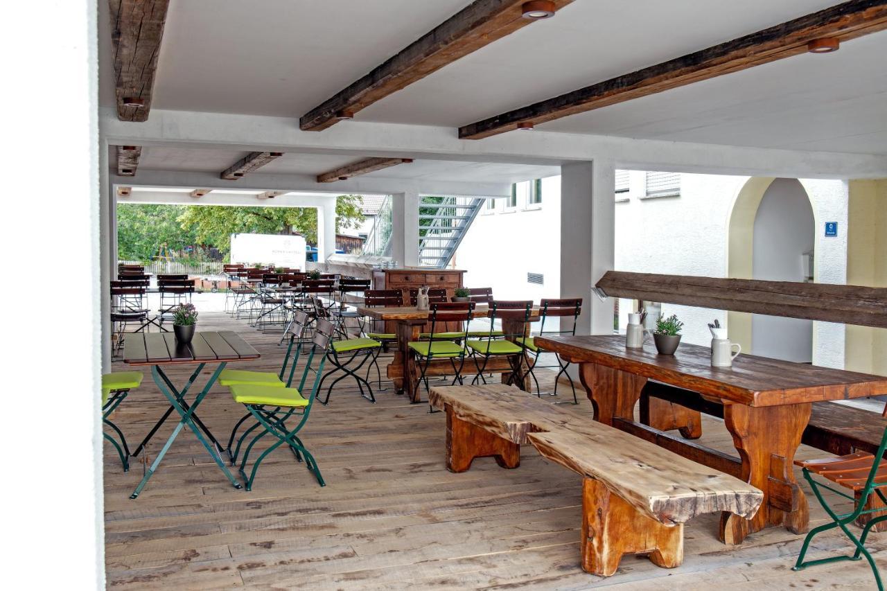 Roemercastell Wirtshaus & Hotel Bohming Εξωτερικό φωτογραφία