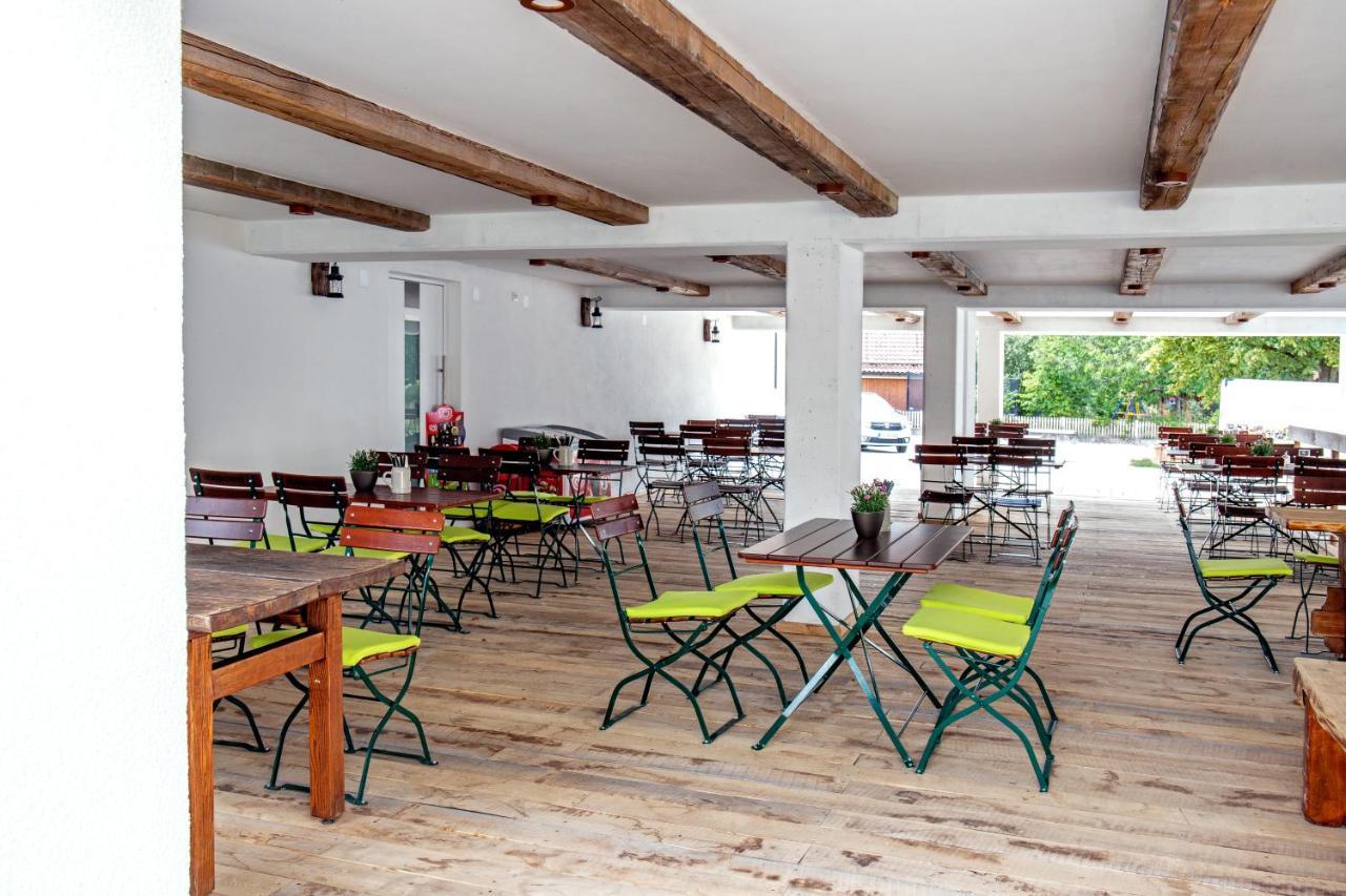 Roemercastell Wirtshaus & Hotel Bohming Εξωτερικό φωτογραφία