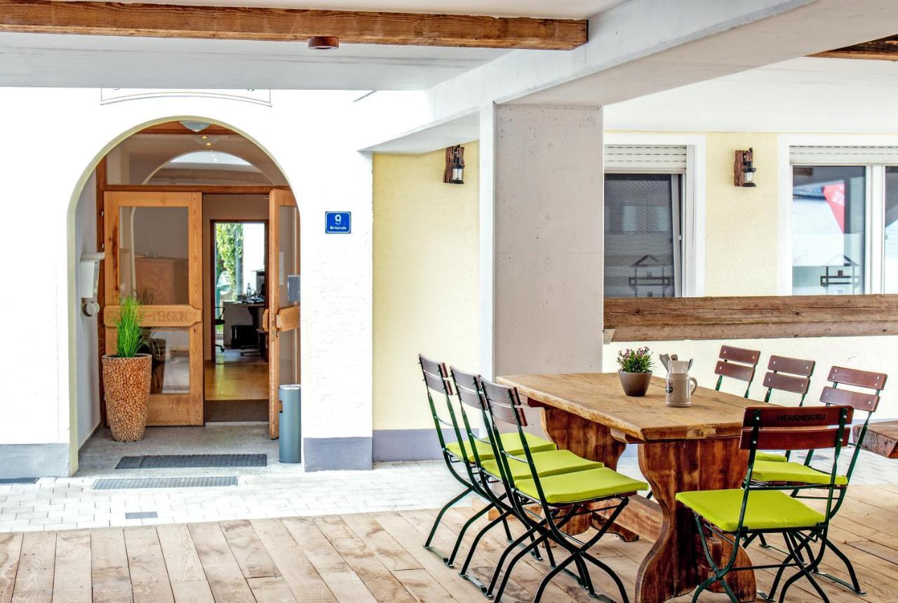 Roemercastell Wirtshaus & Hotel Bohming Εξωτερικό φωτογραφία