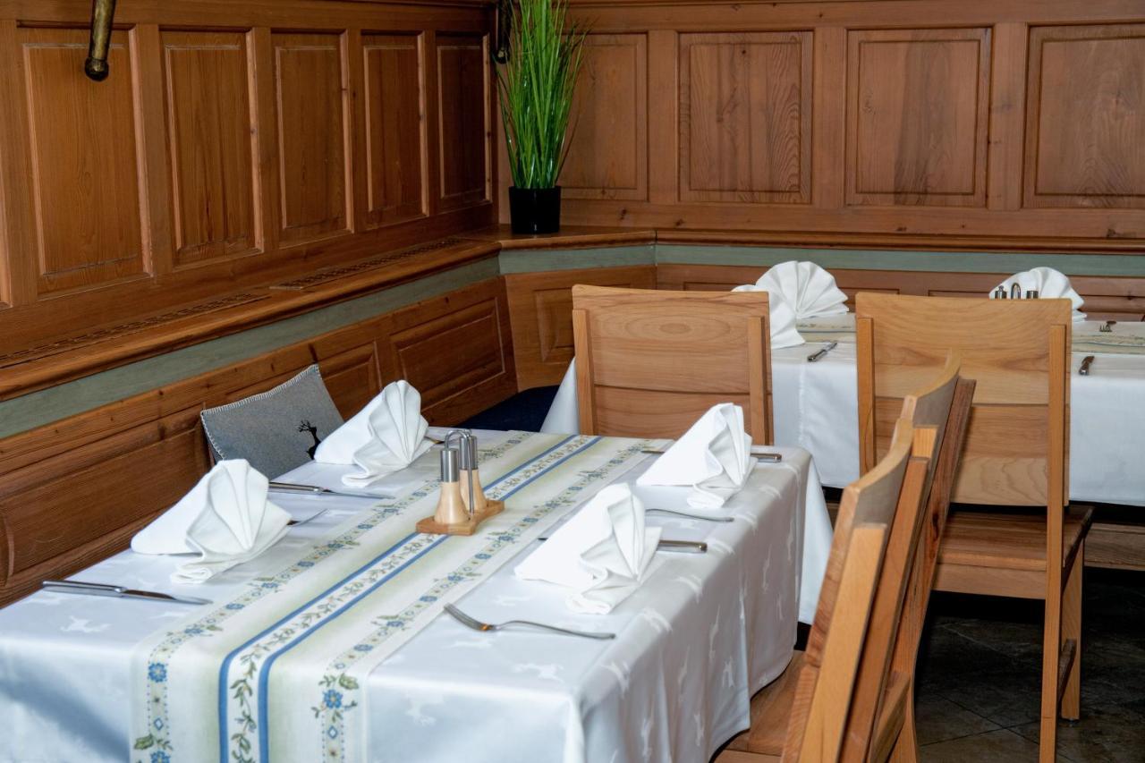 Roemercastell Wirtshaus & Hotel Bohming Εξωτερικό φωτογραφία