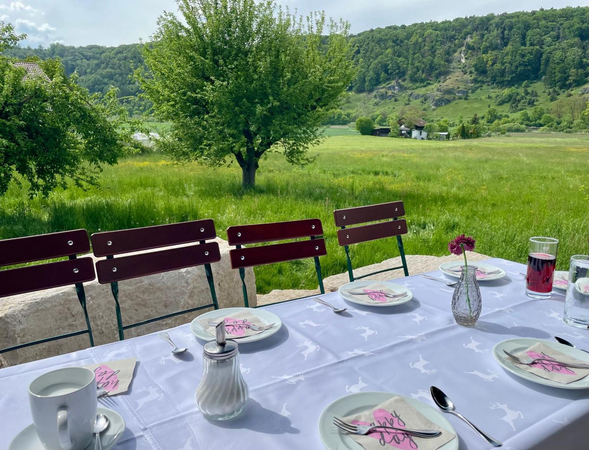 Roemercastell Wirtshaus & Hotel Bohming Εξωτερικό φωτογραφία