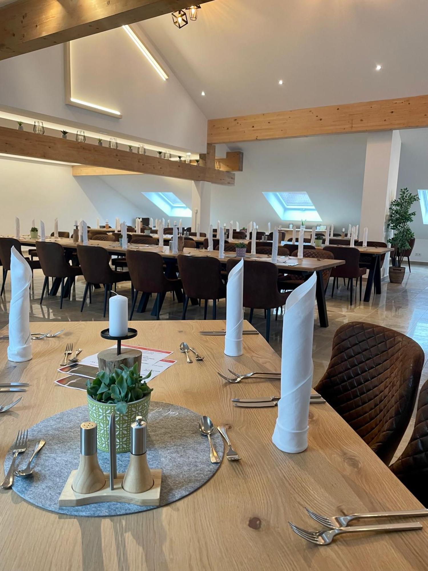 Roemercastell Wirtshaus & Hotel Bohming Εξωτερικό φωτογραφία