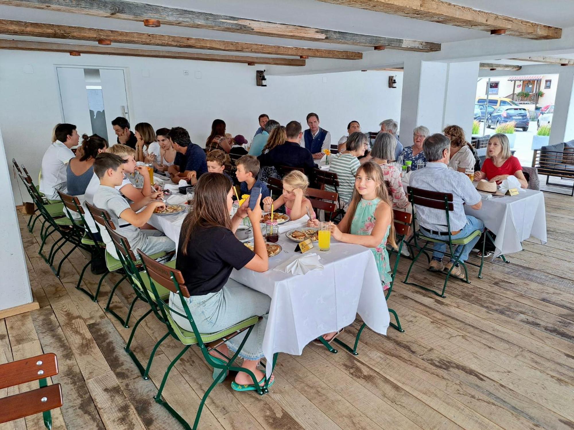 Roemercastell Wirtshaus & Hotel Bohming Εξωτερικό φωτογραφία