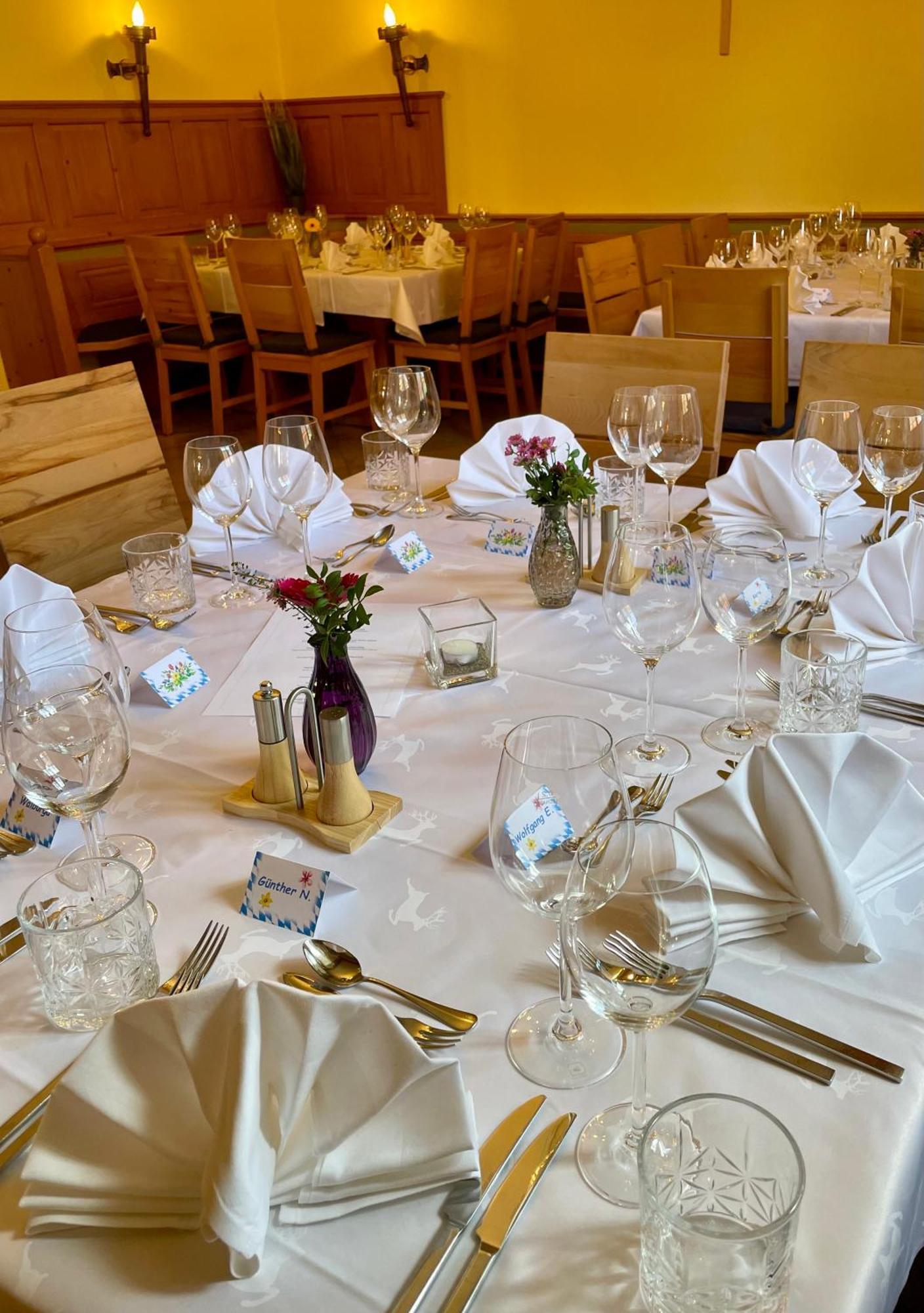 Roemercastell Wirtshaus & Hotel Bohming Εξωτερικό φωτογραφία
