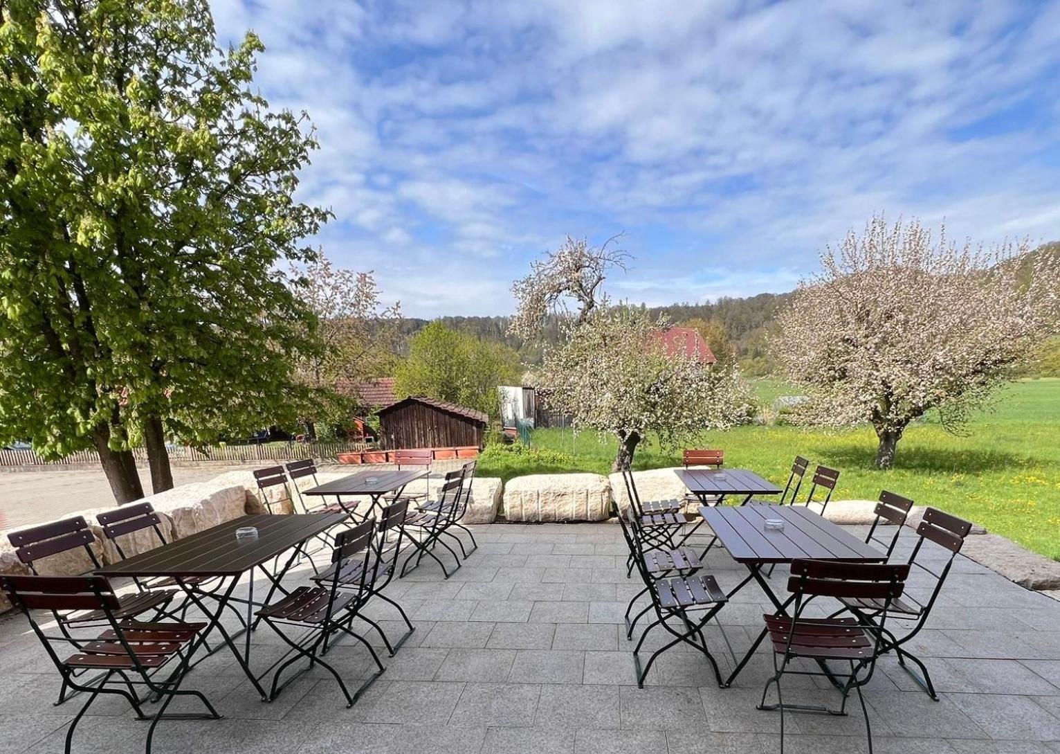 Roemercastell Wirtshaus & Hotel Bohming Εξωτερικό φωτογραφία