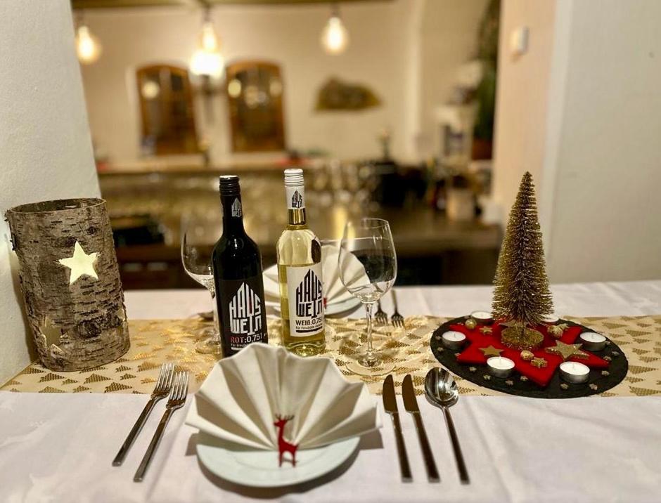 Roemercastell Wirtshaus & Hotel Bohming Εξωτερικό φωτογραφία